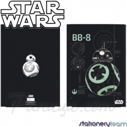 2018 Stationery Team Папка с ластик Star Wars БТС18 2018 Stationery Team Папка с ластик Star Wars БТС18